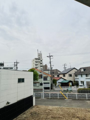 仲介手数料0円！！クレフラスト江向の展望