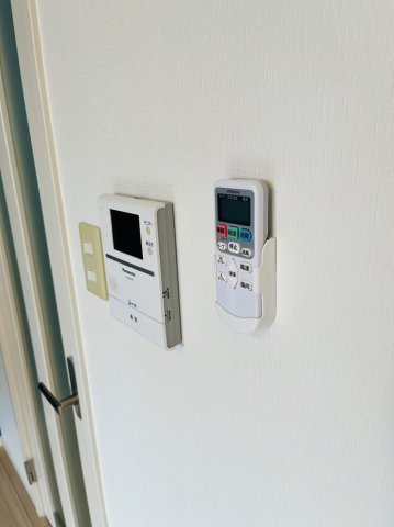 仲介手数料0円！！クレフラスト江向のセキュリティ