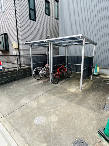 仲介手数料0円！！クレフラスト江向のその他共用部分