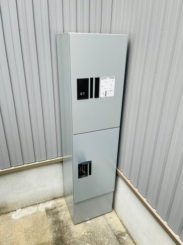 仲介手数料0円！！クレフラスト江向のその他共用部分