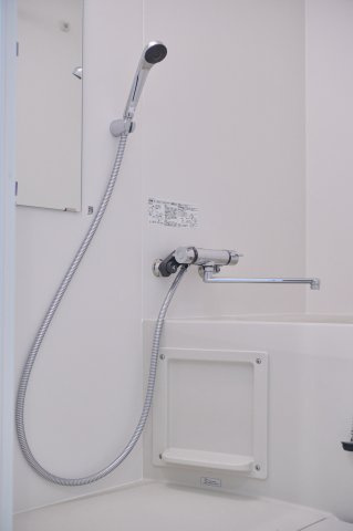 上益城郡御船町大字小坂の賃貸マンションの浴室