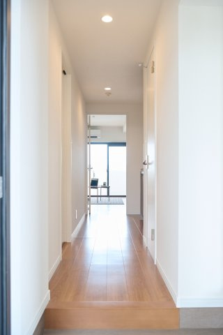 上益城郡御船町大字小坂の賃貸マンションの玄関