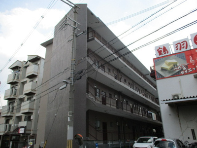 【外観】 | 原田マンション | きれいな外観です