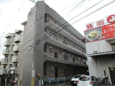 【外観】 | 原田マンション | きれいな外観です