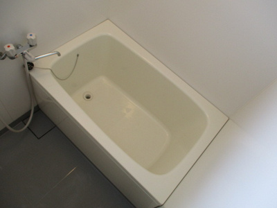 【浴室】 | 原田マンション | お風呂に浸かって疲れを癒してくださいね