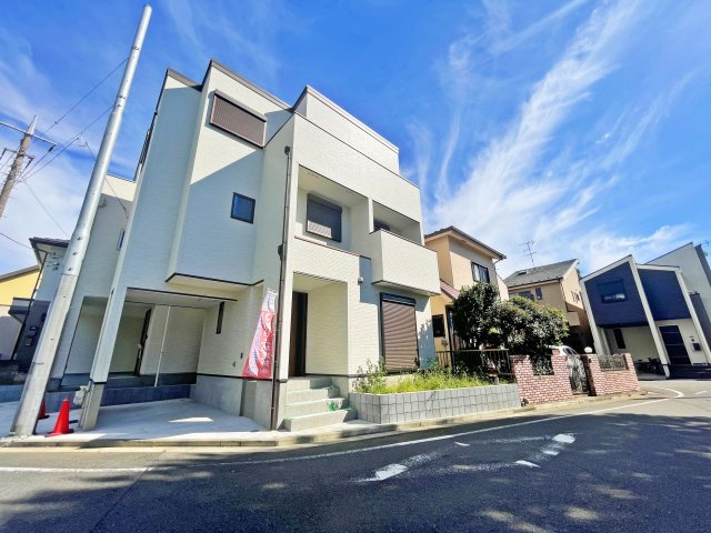 ＪＲ横浜線「長津田」新築分譲の画像