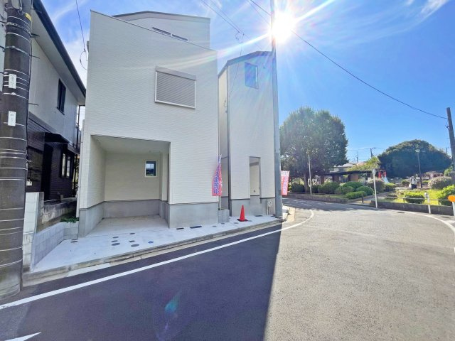 ＪＲ横浜線「長津田」新築分譲の画像