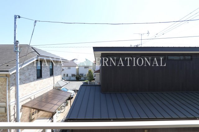 メイプルコート立川の展望