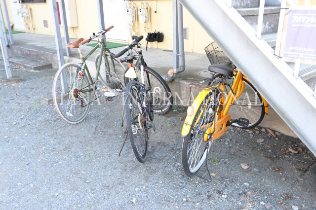 メイプルコート立川のその他共用部分