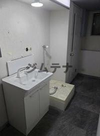 【洗面所】 | ARK　Kyobashi