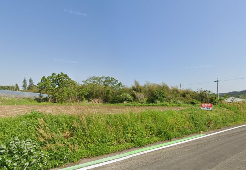 都城市高城町石山の売地