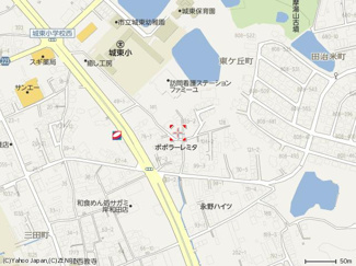 【地図】 | エクセル・ミタⅠ