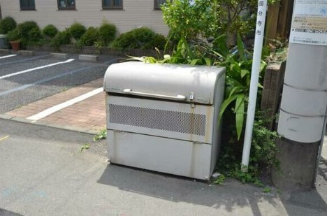 コスモハイツのその他共用部分