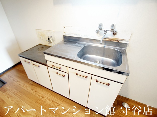 キャリーハイツⅠの設備