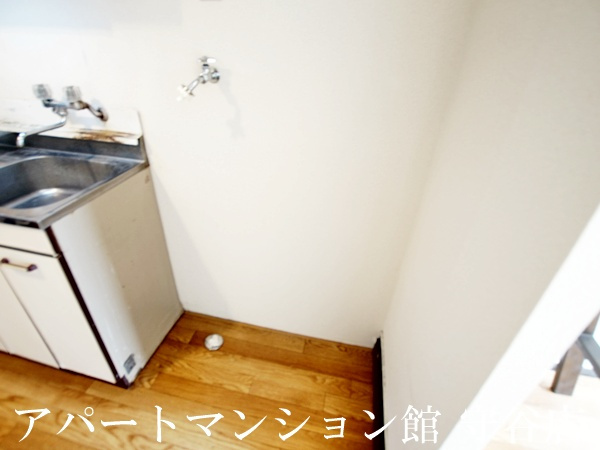キャリーハイツⅠの玄関