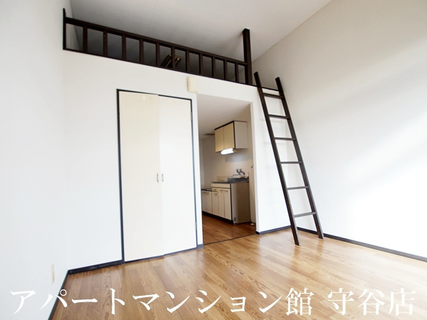 キャリーハイツⅠの設備