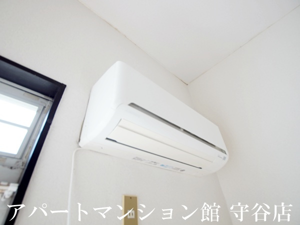 キャリーハイツⅠの駐車場
