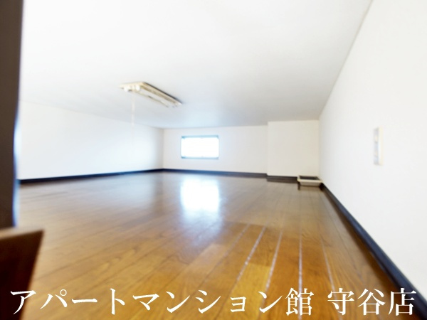 キャリーハイツⅠのその他共用部分