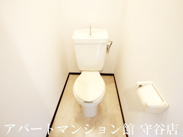 キャリーハイツⅠの洗面所