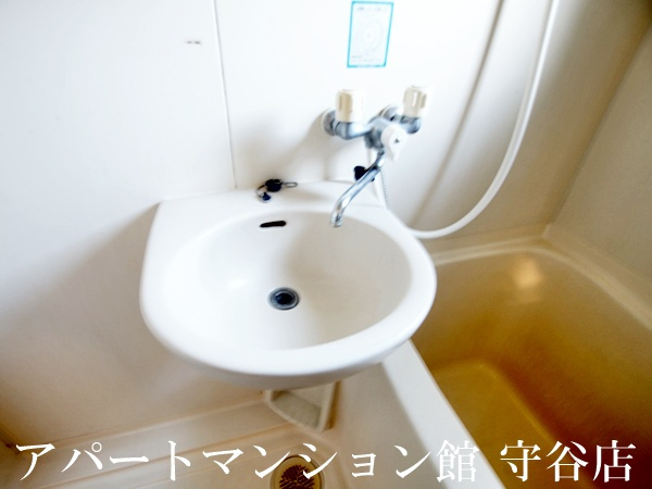 キャリーハイツⅠのトイレ
