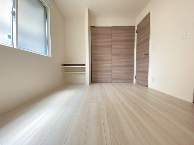 セジュールMの寝室