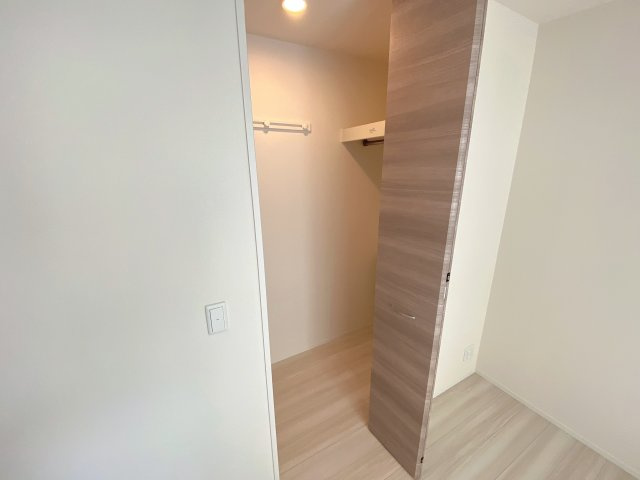 セジュールMの収納