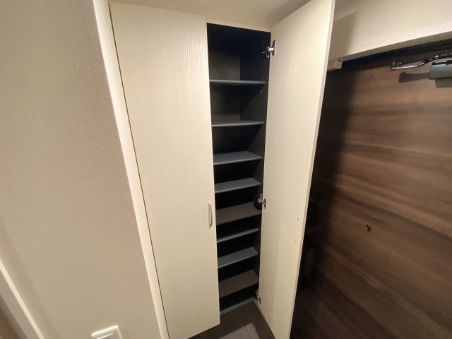 セジュールMの収納