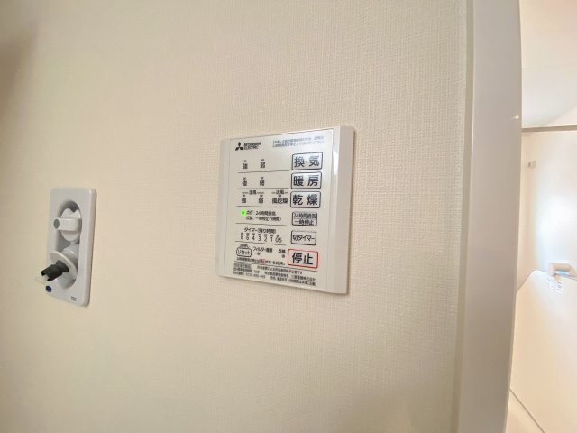 セジュールMの設備