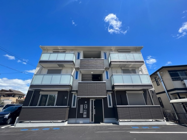 セジュールMの外観