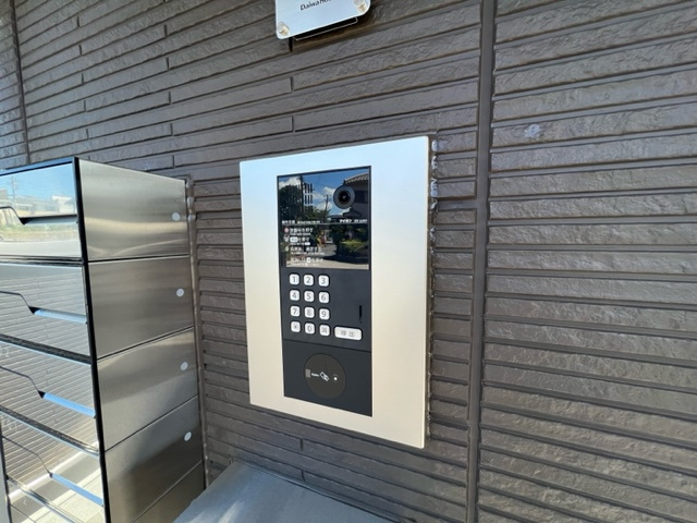 セジュールMのセキュリティ