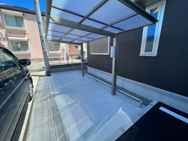 セジュールMのその他共用部分