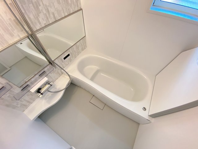 セジュールMの浴室