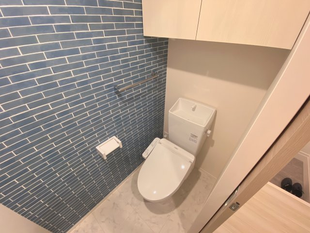 セジュールMのトイレ