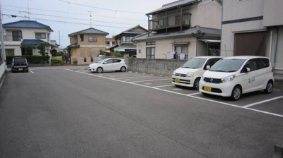 【駐車場】 | エターナル・グリーンⅠ