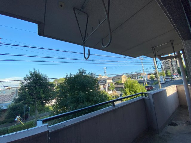 シャトー新宮の展望