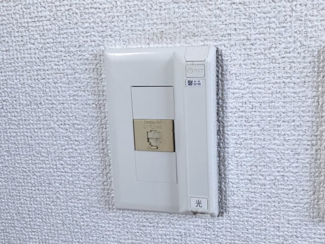 シャトー新宮の設備