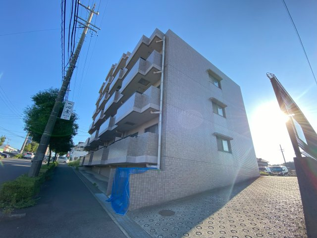 シャトー新宮の外観