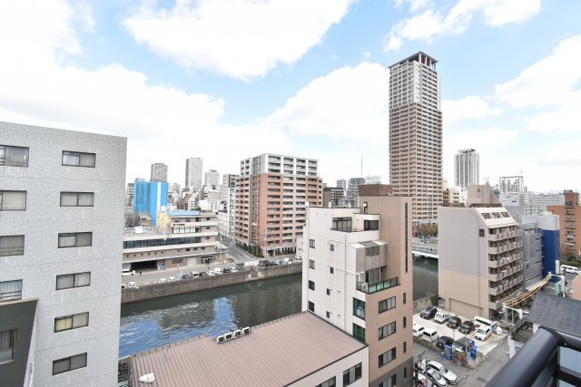 グラスホッパーの展望