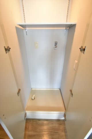 グラスホッパーの設備