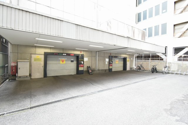 グラスホッパーのその他共用部分