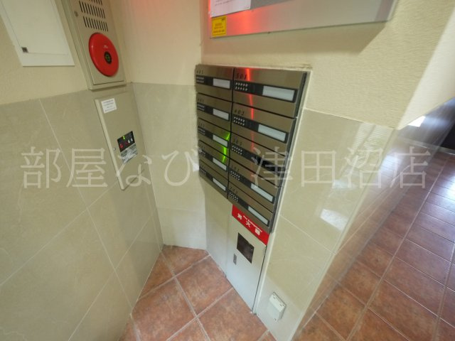 リジェール津田沼のその他共用部分