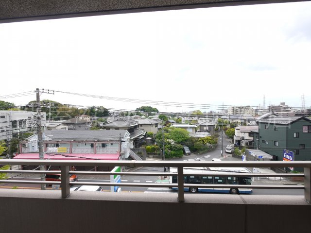 リジェール津田沼の展望