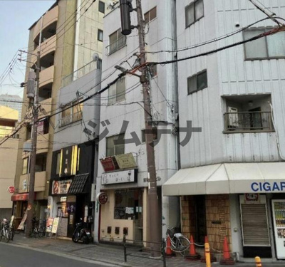 【外観】 | 京橋SKビル