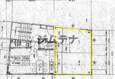 【区画図】 | 京橋SKビル