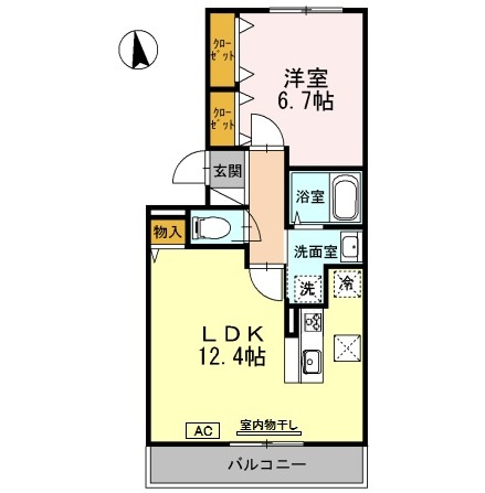 【間取り】 | ベンハウス | 間取りです