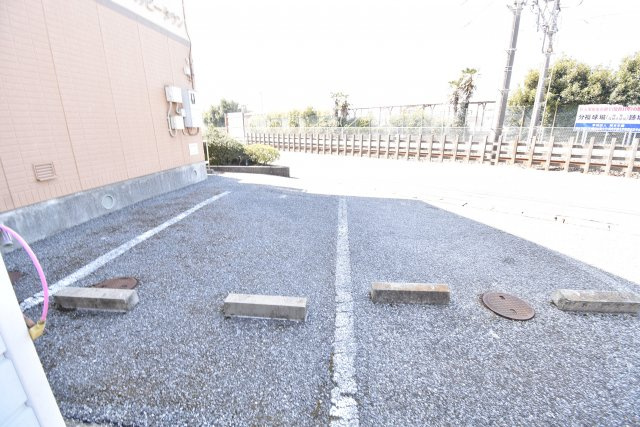 【駐車場】 | ハッピータウン