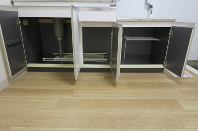 【キッチン】 | 癸生川ビル | 稲荷町の賃貸物件。
「癸生川ビル」のことなら(株)メイワ・エステートへ