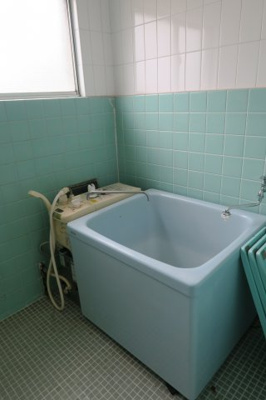 【浴室】 | 癸生川ビル | 稲荷町の賃貸物件。
「癸生川ビル」のことなら(株)メイワ・エステートへ