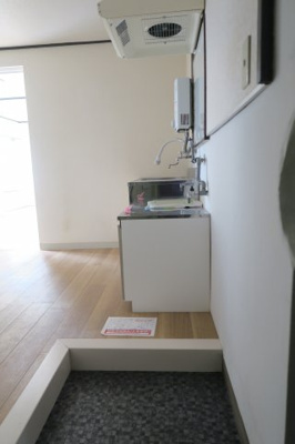 【キッチン】 | 癸生川ビル | 稲荷町の賃貸物件。
「癸生川ビル」のことなら(株)メイワ・エステートへ