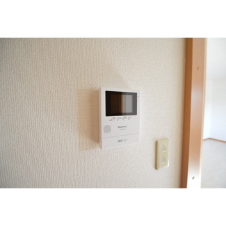 【セキュリティ】 | Ｈ3ヤナゼパナハイツ | TVインターフォン